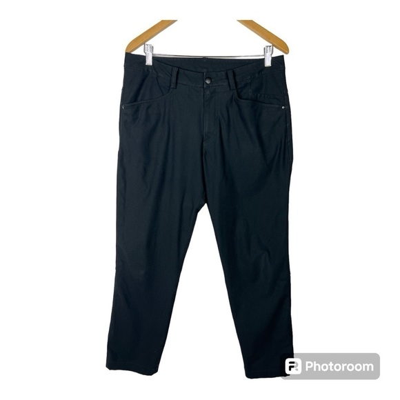 Lululemon ABC Pant Navy Blue Sz 32x29 - Picture 1 of 11